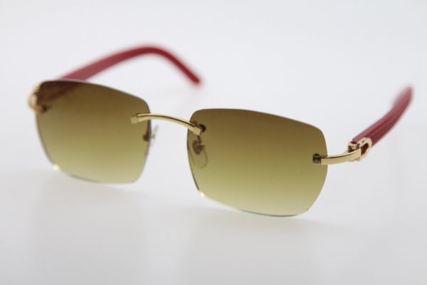 2020 wholesale new red plank arms rimless gold sunglasses new 8100905 rimless sunglasses pilot sunglasses uv400 driving glasses, White;black
2020 wholesale new red plank arms rimless gold sunglasses new 8100905 rimless sunglasses pilot sunglasses uv400 driving glasses, White;black