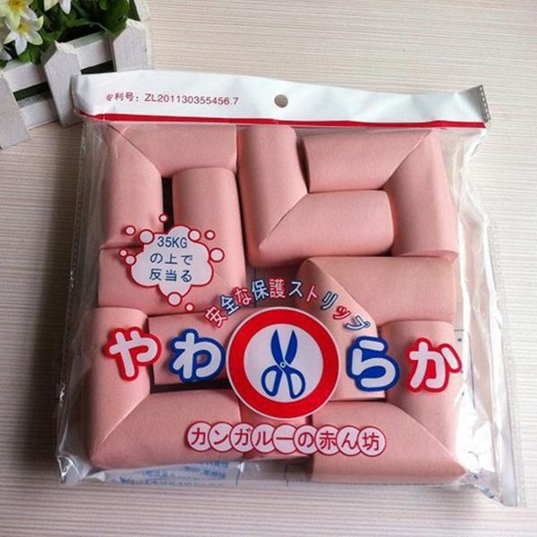 20packs/lot) protetion of children baby anti-collision angle corner protective case collision angle thickening corner guard
20packs/lot) protetion of children baby anti-collision angle corner protective case collision angle thickening corner guard