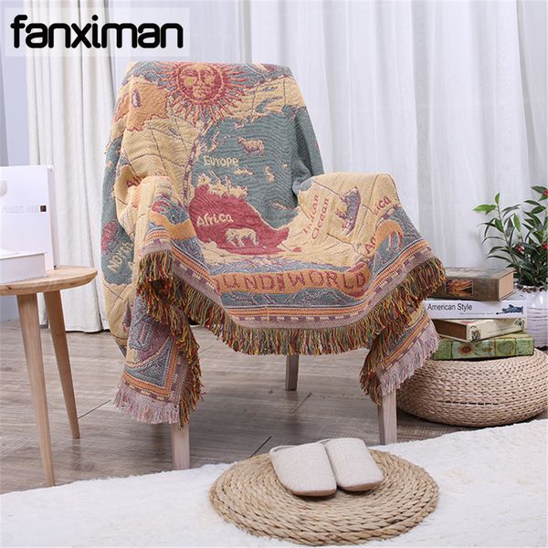 american country vintage cotton chenille throw blanket plaid sofa cover towel home decorative bed sheet floor mat with tassel
american country vintage cotton chenille throw blanket plaid sofa cover towel home decorative bed sheet floor mat with tassel