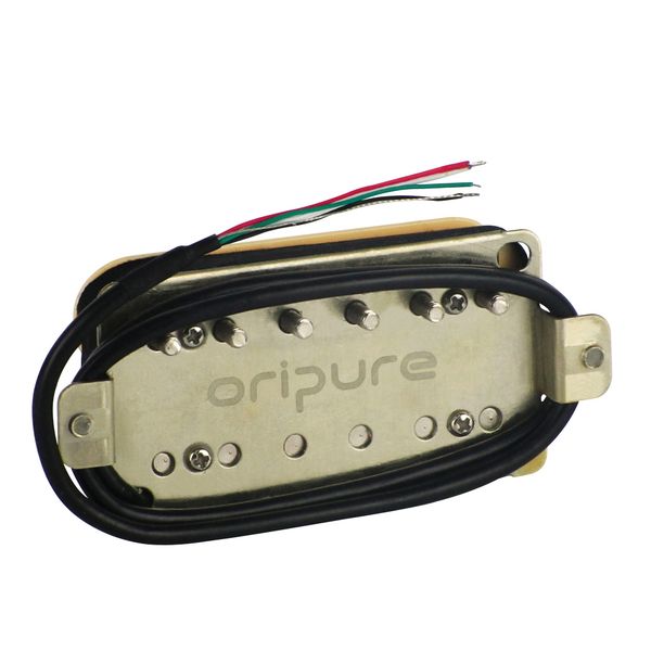 oripure handmade pickup double coil humbucker pickup electric guitar alnico 2 neck/bridge choose guitar parts
oripure handmade pickup double coil humbucker pickup electric guitar alnico 2 neck/bridge choose guitar parts