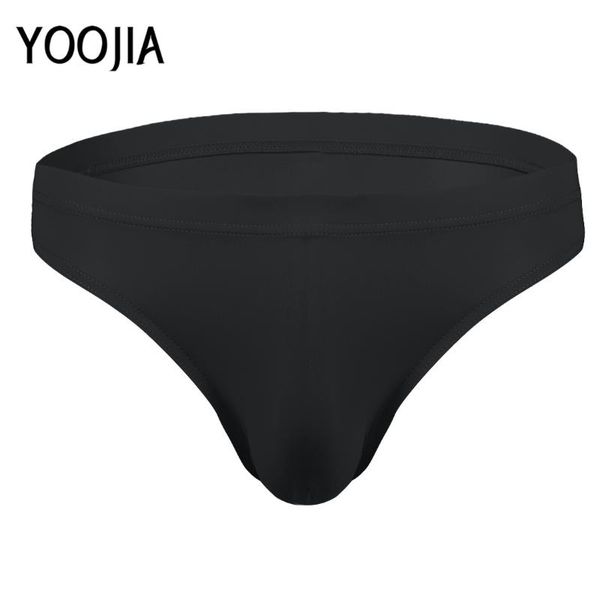 yoojia fashion mens ultra-thin ice silk panties men gay lingerie bikini briefs underwear front bulge pouch underpants, Black;white
yoojia fashion mens ultra-thin ice silk panties men gay lingerie bikini briefs underwear front bulge pouch underpants, Black;white