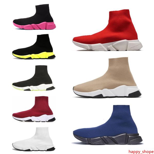 new speed trainer men women sock casual shoes triple white black beige red pink blue flat luxury men designers sports sneakers
new speed trainer men women sock casual shoes triple white black beige red pink blue flat luxury men designers sports sneakers