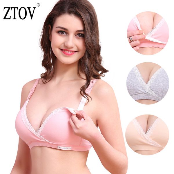 ztov nursing bra maternity bra cotton breastfeeding for nursing pregnant women pregnancy feeding clothes sleep underwear, White
ztov nursing bra maternity bra cotton breastfeeding for nursing pregnant women pregnancy feeding clothes sleep underwear, White