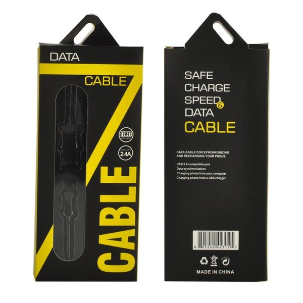 Paper PVC Retail Packing Box Data Line Hang Hole Packing Case Boxes Packages For Mobile Phone USB Cable
Paper PVC Retail Packing Box Data Line Hang Hole Packing Case Boxes Packages For Mobile Phone USB Cable