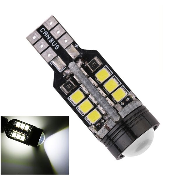 т15 лампы w16w 921 клин canbus белый 24 smd 2835 светодиодные автомобиля резервную тормоз остановить обратный световой 12в
т15 лампы w16w 921 клин canbus белый 24 smd 2835 светодиодные автомобиля резервную тормоз остановить обратный световой 12в