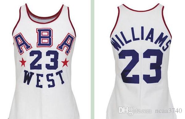 custom men youth women vintage #23 chuck williams 1973 road retro h college basketball jersey size s-4xl or custom any name or number jersey, Black
custom men youth women vintage #23 chuck williams 1973 road retro h college basketball jersey size s-4xl or custom any name or number jersey, Black