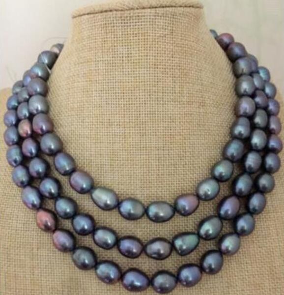 jewelryr pearl necklace noble jewelry freshwater gorgeous 11-13mm baroque peacock green pearl necklace 48inch ing, Silver
jewelryr pearl necklace noble jewelry freshwater gorgeous 11-13mm baroque peacock green pearl necklace 48inch ing, Silver
