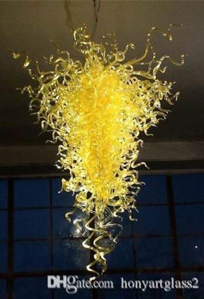 100% mouth blown borosilicate antique modern indoor art decorative light yellow color murano glass crystal chandelier lamps
100% mouth blown borosilicate antique modern indoor art decorative light yellow color murano glass crystal chandelier lamps