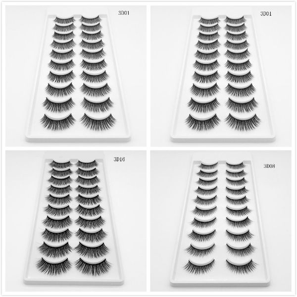 natural false eyelashes 10 pairs mink 3d hair individual lashes russian volume eyelash extensions wispies eyelashes 3d17
natural false eyelashes 10 pairs mink 3d hair individual lashes russian volume eyelash extensions wispies eyelashes 3d17