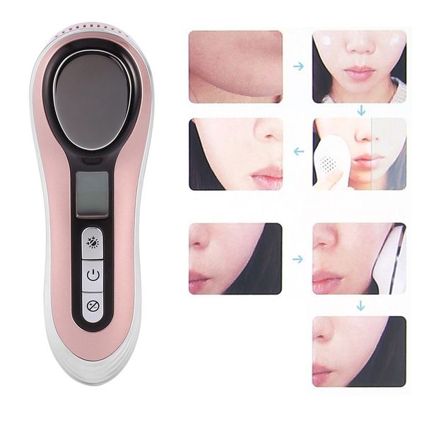 portable handheld ultrasonic electric vibration facial massager skin beauty instrument cooling skin firming care
portable handheld ultrasonic electric vibration facial massager skin beauty instrument cooling skin firming care