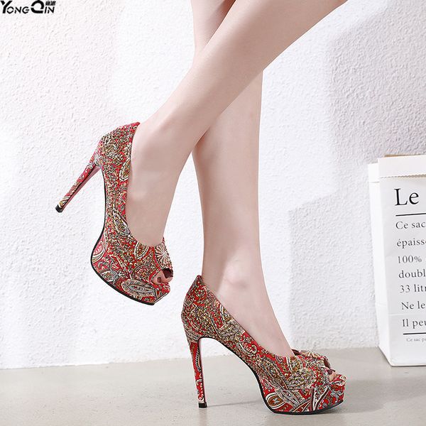 spring new high-heeled women sandals fashion fish mouth high-heeled shoes women, Black 
spring new high-heeled women sandals fashion fish mouth high-heeled shoes women, Black