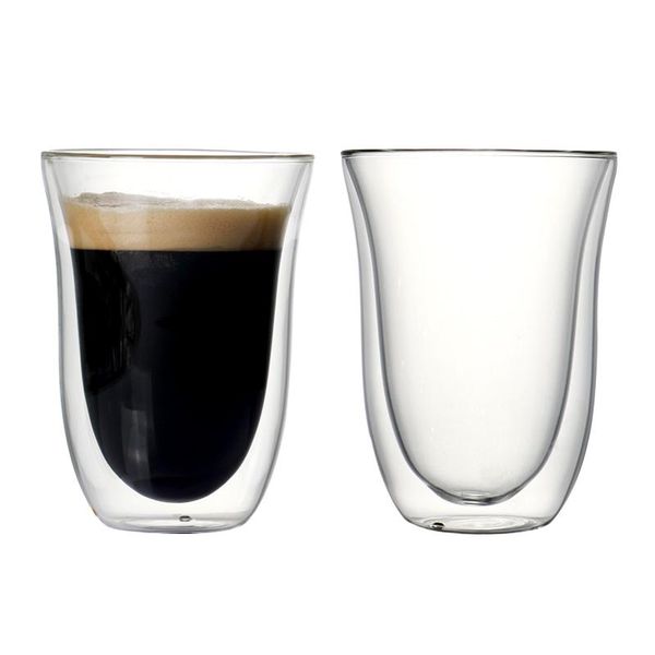 100% new brand set of 2 270ml double wall coffee cup sets for coffee ,juice ,drink ,latte ,espresso borosilicate coffee cups
100% new brand set of 2 270ml double wall coffee cup sets for coffee ,juice ,drink ,latte ,espresso borosilicate coffee cups