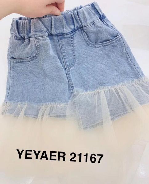 2020 new wholesale girls denim patchwork skirt summer fashion girls skirt 3-8t f161
2020 new wholesale girls denim patchwork skirt summer fashion girls skirt 3-8t f161