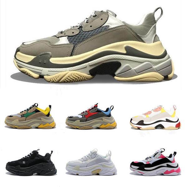 designer paris 17fw triple-s 2018 triple s sneaker desi luxury dad shoes for men's women vintage old grandpa trainer sports running sho, White;red
designer paris 17fw triple-s 2018 triple s sneaker desi luxury dad shoes for men's women vintage old grandpa trainer sports running sho, White;red