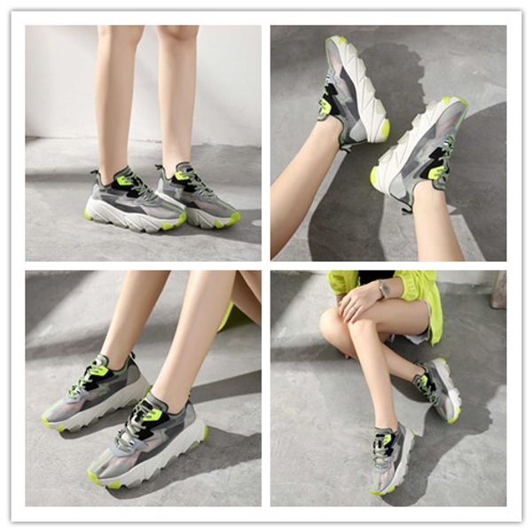 the mesh design is fashionable and pink. it is recommended that the mesh breathable combination outsole is dynamic and light. it meets all y, Black
the mesh design is fashionable and pink. it is recommended that the mesh breathable combination outsole is dynamic and light. it meets all y, Black