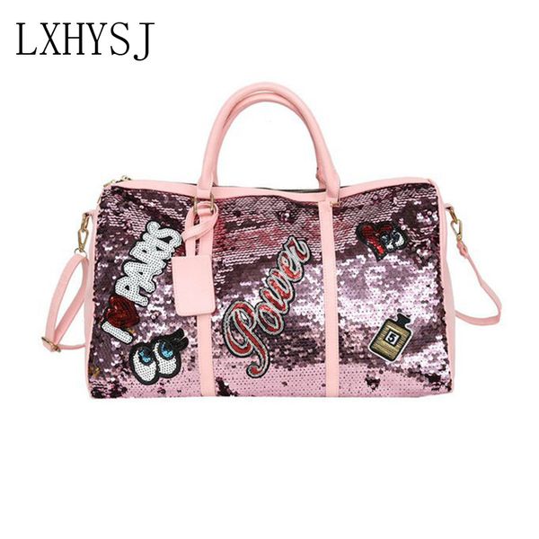 travel bag women's duffle bags large capacity hand luggage pack travel duffle multifunction weekend package
travel bag women's duffle bags large capacity hand luggage pack travel duffle multifunction weekend package