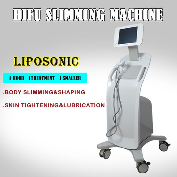 2019 new model good effects liposonix body shaper slimming machine fast fat removal focus ultrasonic body beauty machine
2019 new model good effects liposonix body shaper slimming machine fast fat removal focus ultrasonic body beauty machine