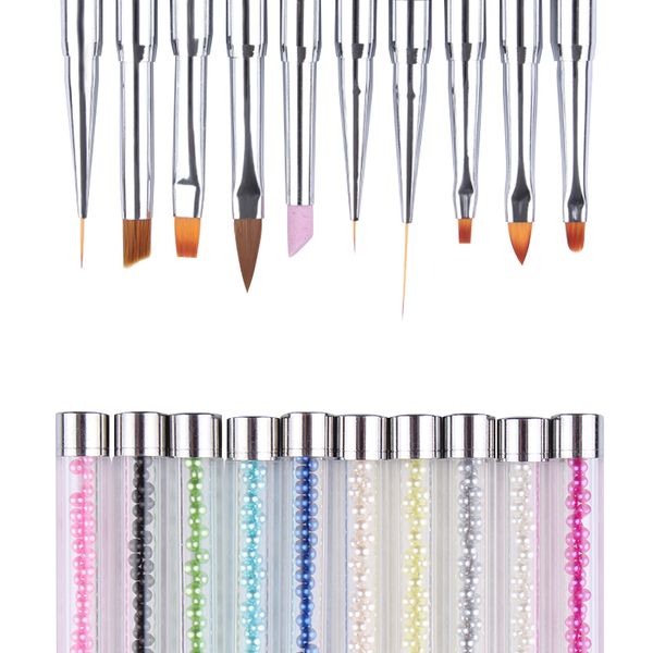 1pc pink nail brush uv gel painting liner pen colorful bead handle for gel polish decors nail art drawing brush diy accessory, Yellow
1pc pink nail brush uv gel painting liner pen colorful bead handle for gel polish decors nail art drawing brush diy accessory, Yellow