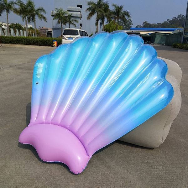 blue 150cm giant inflatable shell float pool swimming ring party water toys mattress party p prop life vest buoy
blue 150cm giant inflatable shell float pool swimming ring party water toys mattress party p prop life vest buoy