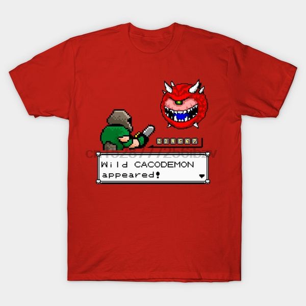 мужчины тенниски wild cacodemon color думы t shirt печатных t-shirt тройники верхней, White;black
мужчины тенниски wild cacodemon color думы t shirt печатных t-shirt тройники верхней, White;black