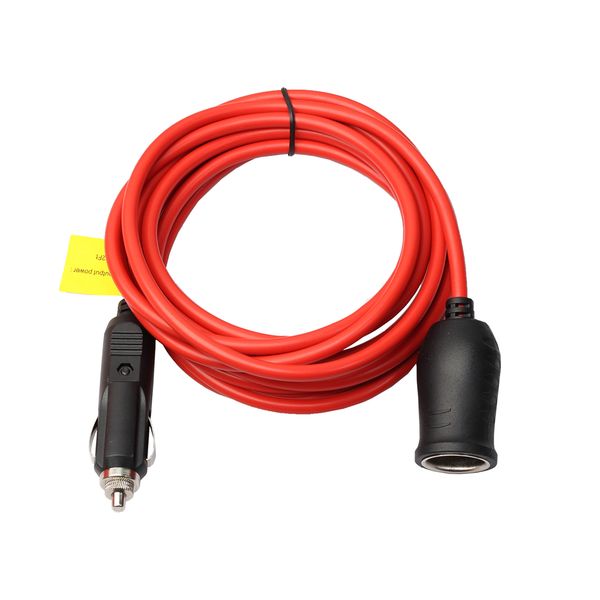 heavy duty 12 v 24 v cigarette lighter extension cable plug with 10a fuse 3.6m fuse
heavy duty 12 v 24 v cigarette lighter extension cable plug with 10a fuse 3.6m fuse