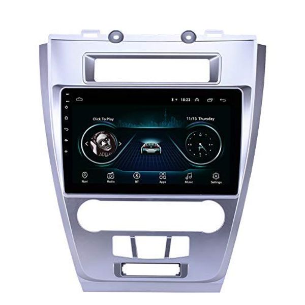 10.1 inch 1024600 touch screen android 9.0 car head unit for ford mondeo 2009 2010 2011 2012
10.1 inch 1024600 touch screen android 9.0 car head unit for ford mondeo 2009 2010 2011 2012