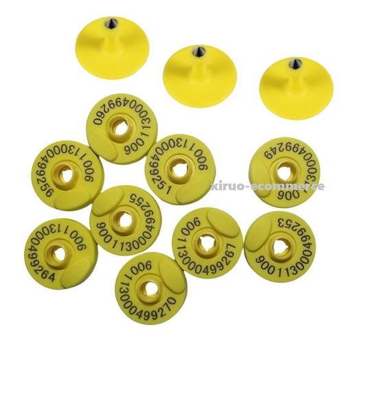 livestock tracking electronic ear tag 134.2khz em4305 iso 11784 11785 fdx-b rfid tags animals livestock for animal identification management
livestock tracking electronic ear tag 134.2khz em4305 iso 11784 11785 fdx-b rfid tags animals livestock for animal identification management