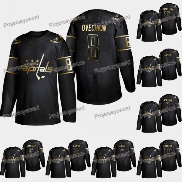 Washington Capitals Alexander Ovechkin 2019 Golden Edition Jersey Matt Niskanen Nick Jensen Yvon Labre Dmitry Orlov Nicklas Backstrom Jersey
Washington Capitals Alexander Ovechkin 2019 Golden Edition Jersey Matt Niskanen Nick Jensen Yvon Labre Dmitry Orlov Nicklas Backstrom Jersey
