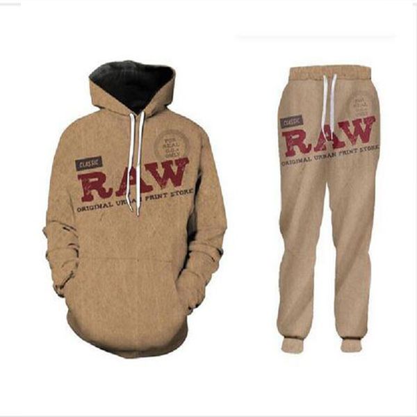 designer men/womens couples classic super raw funny 3d print fashion tracksuits hoodies+pants a069, Gray
designer men/womens couples classic super raw funny 3d print fashion tracksuits hoodies+pants a069, Gray