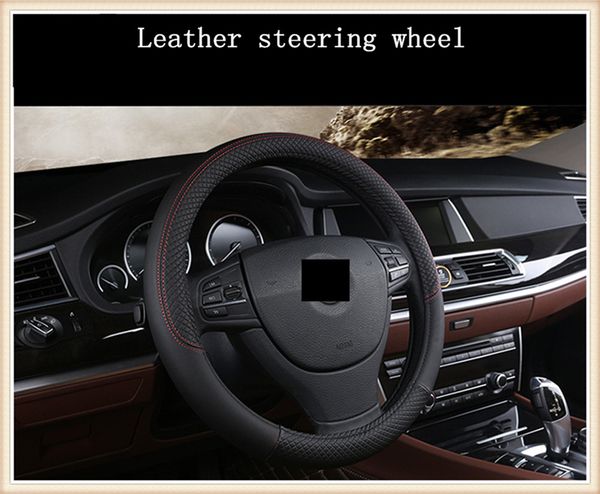 universal size 38cm car steering wheel cover car-styling sport auto steering wheel covers
universal size 38cm car steering wheel cover car-styling sport auto steering wheel covers
