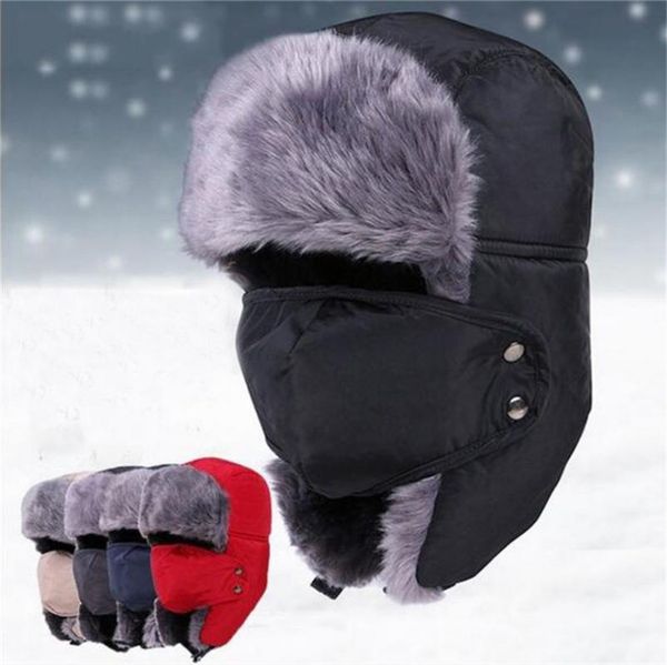 winter sports warm hats, men's and women's outdoor ski sports hats, warm thick masks, snow caps, windproof and waterproof w
winter sports warm hats, men's and women's outdoor ski sports hats, warm thick masks, snow caps, windproof and waterproof w