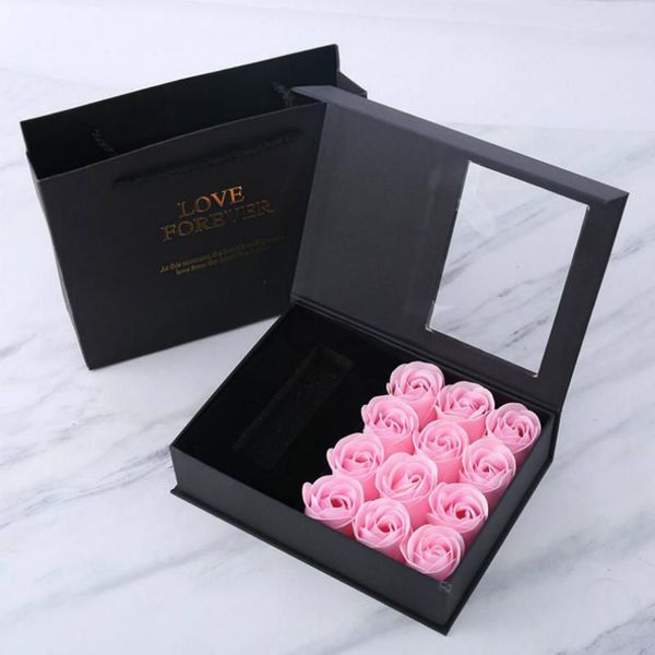 new open window 12 soap rose lipstick gift box creative valentines day gift wedding home decor mariage fake sztuczne kwiaty garden
new open window 12 soap rose lipstick gift box creative valentines day gift wedding home decor mariage fake sztuczne kwiaty garden