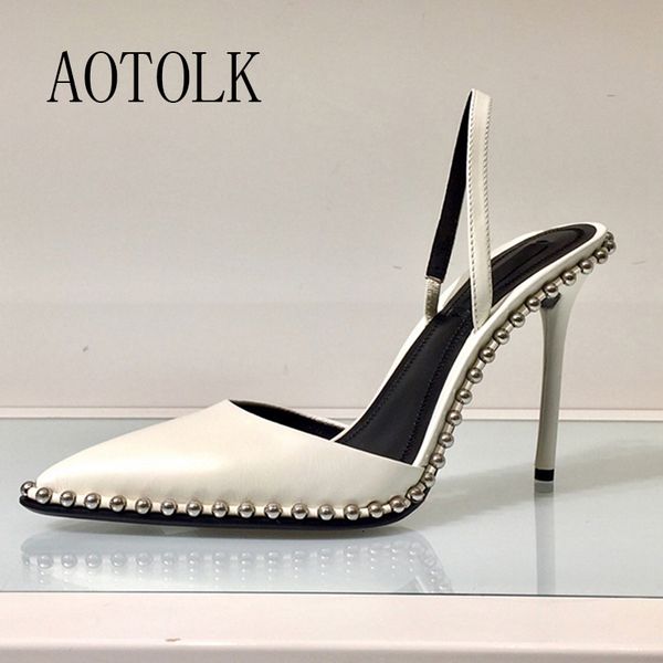 women pumps brand female high heels black slingbacks women shoes string bead female pointed toe wedding shoes spring 2020 de
women pumps brand female high heels black slingbacks women shoes string bead female pointed toe wedding shoes spring 2020 de
