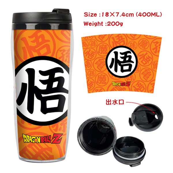 z son goku mug coffee cup space cup plastic water bottle boys girls school supplies back to school gift 400ml
z son goku mug coffee cup space cup plastic water bottle boys girls school supplies back to school gift 400ml