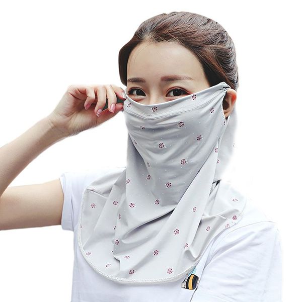 new female riding decorative sunscreen mask light and refreshing floral breathable outdoor sun protection neck protection cover, Black
new female riding decorative sunscreen mask light and refreshing floral breathable outdoor sun protection neck protection cover, Black