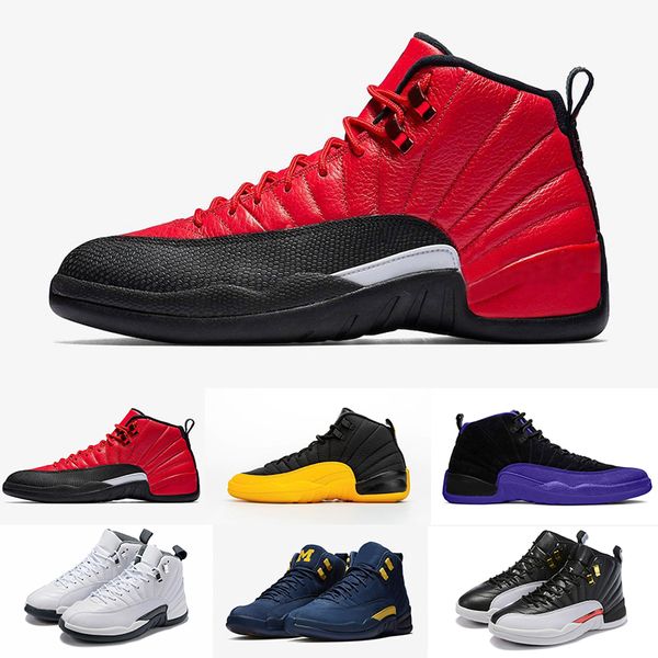 university gold panda 12 12s basketball shoes for men dark concord fiba reverse flu game the master tiger mens sports sneakers size 7-13
university gold panda 12 12s basketball shoes for men dark concord fiba reverse flu game the master tiger mens sports sneakers size 7-13