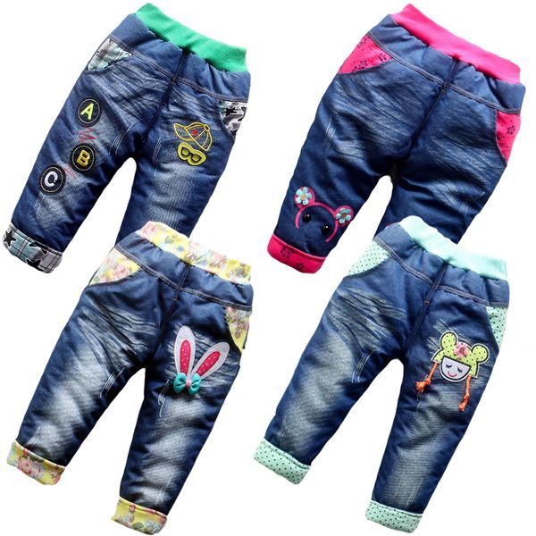 2019new мода девушки осень зима сгущает джинсы baby boyembroidery джинсы дети эластичный пояс зимние брюки теплые брюки y200409, Blue
2019new мода девушки осень зима сгущает джинсы baby boyembroidery джинсы дети эластичный пояс зимние брюки теплые брюки y200409, Blue