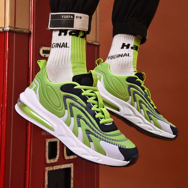 running shoes for men air cushion trainers sport shoes outdoor walkng jogging trainer athletic male men sneakers
running shoes for men air cushion trainers sport shoes outdoor walkng jogging trainer athletic male men sneakers