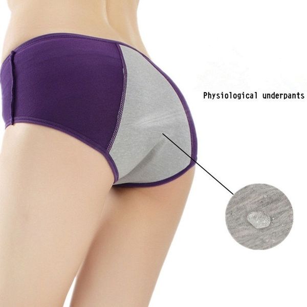 physiological briefs leakproof menstrual period lengthen the broadened female underwear plus size health seamless women panties, Black;pink
physiological briefs leakproof menstrual period lengthen the broadened female underwear plus size health seamless women panties, Black;pink