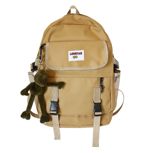 2020 summer new school bag female junior high school high student simple backpack large capacity travel backpack women
2020 summer new school bag female junior high school high student simple backpack large capacity travel backpack women