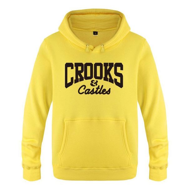 crooks and castles mens hihop skateboard rapper hoodies hooded casual teenage clothing sweatshirts, Black
crooks and castles mens hihop skateboard rapper hoodies hooded casual teenage clothing sweatshirts, Black