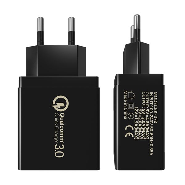 3 in 1 fast travel wall usb charger (5v 9v 12v) with us eu plug for ip7/8/x samsung huawei phone
3 in 1 fast travel wall usb charger (5v 9v 12v) with us eu plug for ip7/8/x samsung huawei phone