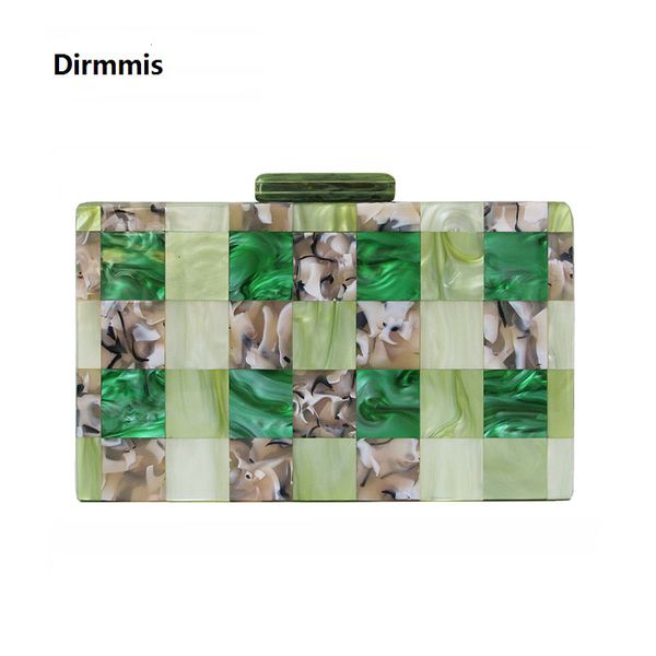 brand fashion designer women new acrylic green beige patchwork evening bag luxury party handbag woman casual box clutch purse cj191213
brand fashion designer women new acrylic green beige patchwork evening bag luxury party handbag woman casual box clutch purse cj191213