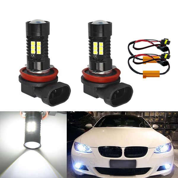 2x canbus no error car fog lamp h8 h11 led hb4 9006 fog lights bulb 3030 21smd 1200lm driving running light
2x canbus no error car fog lamp h8 h11 led hb4 9006 fog lights bulb 3030 21smd 1200lm driving running light