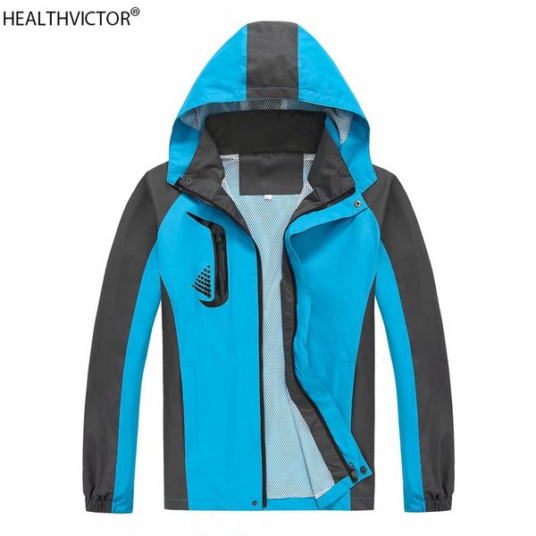 waterproof windbreaker sun protective men women outwear mauntaineer light trip camping hiking zipper outdoor jacket, Blue;black
waterproof windbreaker sun protective men women outwear mauntaineer light trip camping hiking zipper outdoor jacket, Blue;black
