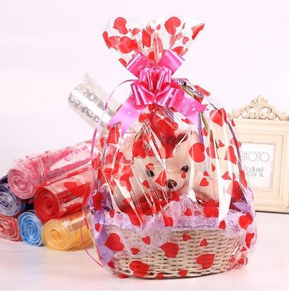 18*25/20*30/25*35/35*50cm transparent opp plastic wrapping bag candy toy gift packaging bags for birthday wedding party favors
18*25/20*30/25*35/35*50cm transparent opp plastic wrapping bag candy toy gift packaging bags for birthday wedding party favors