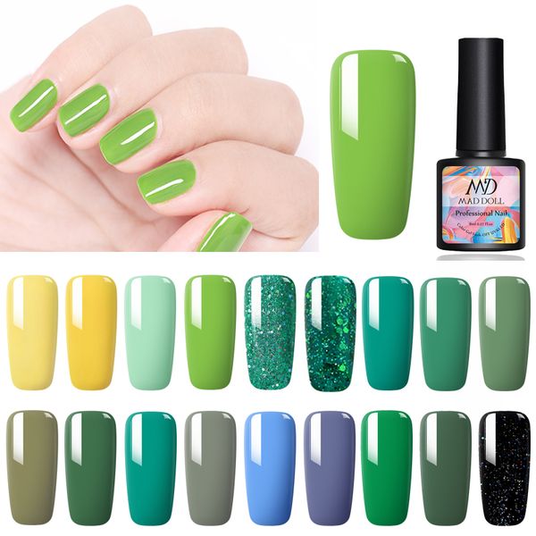 mad doll 8ml light yellow green colors seriesgel nail polish nail color gel vsoak off uv gel base coat no wipe coat
mad doll 8ml light yellow green colors seriesgel nail polish nail color gel vsoak off uv gel base coat no wipe coat