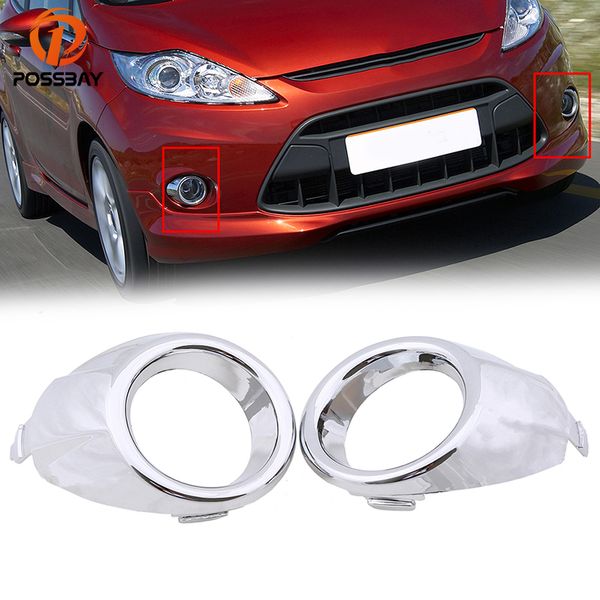 possbay chrome car grill vent auto side replacement for fiesta 2008-2012 front lower bumper grille vent
possbay chrome car grill vent auto side replacement for fiesta 2008-2012 front lower bumper grille vent