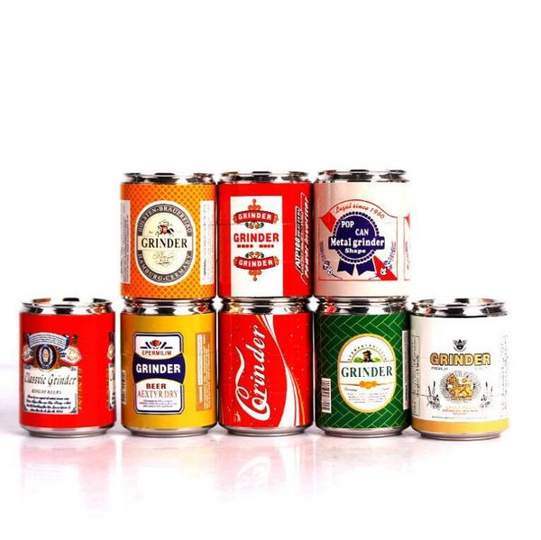 4 слоя 56 * 40мм Can Tobacco Измельчители Can письмо Metal Измельчители Can Tobacco Grinder для курения Аксессуары CCA11146 30pcs
4 слоя 56 * 40мм Can Tobacco Измельчители Can письмо Metal Измельчители Can Tobacco Grinder для курения Аксессуары CCA11146 30pcs