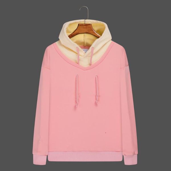 2019 new fc6688 autumn brand hoodies for girls solid color hooded women's fleece sweatshirt long-sleeved winter velvet thickening coat, Black
2019 new fc6688 autumn brand hoodies for girls solid color hooded women's fleece sweatshirt long-sleeved winter velvet thickening coat, Black